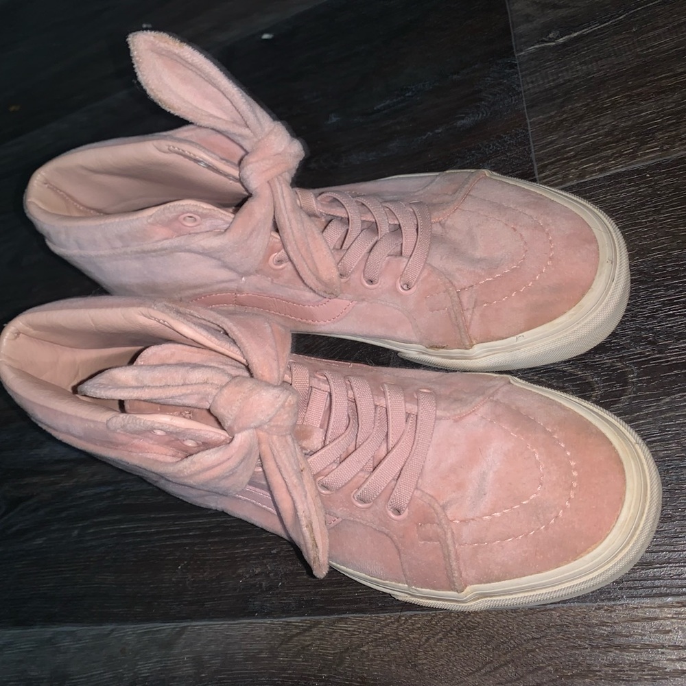 Pink Vans - Picture 3 of 6